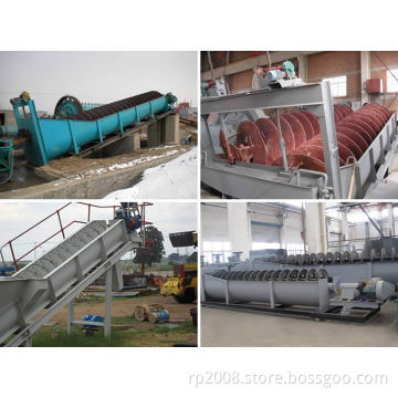 Spiral Classifier
